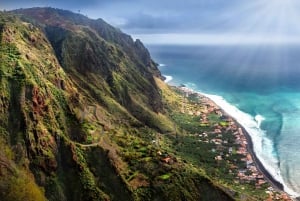 Madeira: Late Southwest Tour with Beach Time