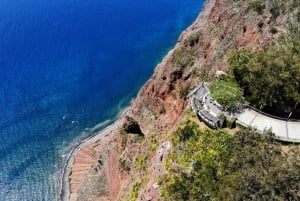 Madeira: Late West Tour with Natural Pools and Cliffs