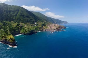 Madeira: Late West Tour with Natural Pools and Cliffs