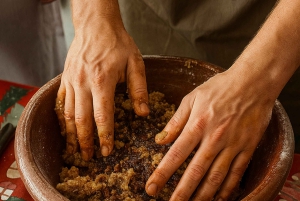 Madeira: leer de traditionele honingcake te bakken
