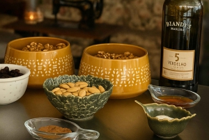 Madeira: leer de traditionele honingcake te bakken