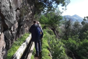 Madeira: Levada dos Maroços Hike