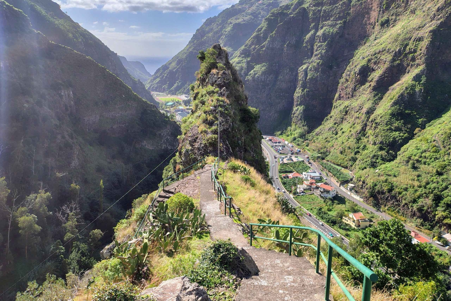Madeira: Levada-stier med vann, mennesker og tradisjon