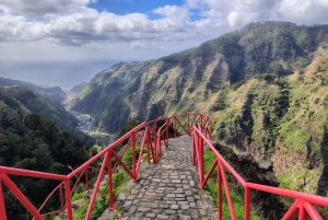 Madeira: Levada-stier med vann, mennesker og tradisjon