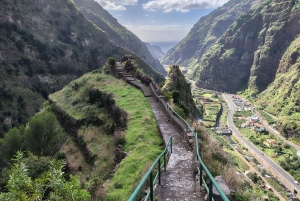 Madeira: Levada-stier med vann, mennesker og tradisjon