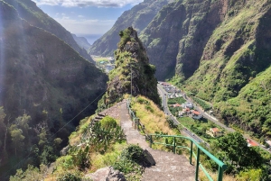Madeira: Levada-stier med vann, mennesker og tradisjon