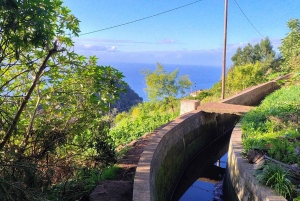 Madeira: Levada-stier med vann, mennesker og tradisjon