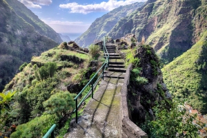 Madeira: Levada-stier med vann, mennesker og tradisjon