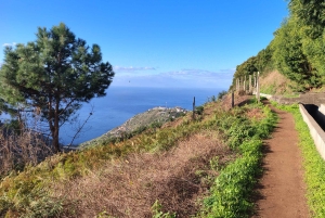 Madeira: Levada-stier med vann, mennesker og tradisjon