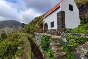 Madeira: Levada-stier med vann, mennesker og tradisjon