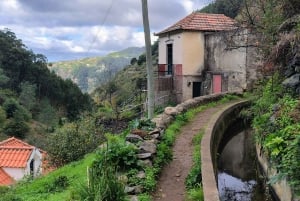 Madeira: Levada-stier med vann, mennesker og tradisjon
