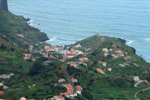 Madeira: Levada Referta – Castelejo Guided Walk