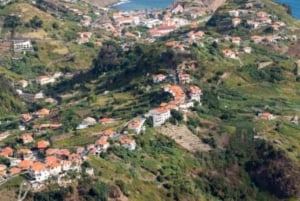 Madeira: Levada Referta – Castelejo Guided Walk