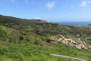 Promenade à Madère avec dégustation de poncha