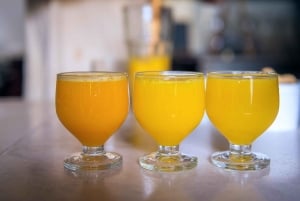 Promenade à Madère avec dégustation de poncha