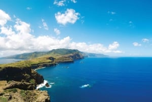 Promenade à Madère avec dégustation de poncha