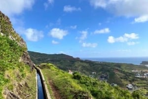 Promenade à Madère avec dégustation de poncha