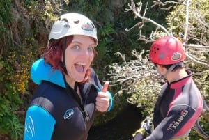 Madeira: Level-1 Canyoning Adventure