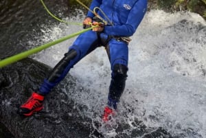 Madeira: Level 1 Canyoning Half Day Adventure