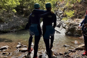 Madeira Canyoning Level 2