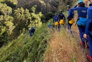 Madeira Canyoning Level 2