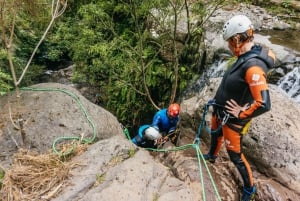 Funchal: Half-Day Beginner-Friendly Canyoning Experience