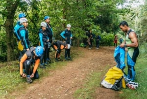 Funchal: Half-Day Beginner-Friendly Canyoning Experience