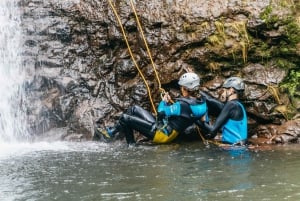 Funchal: Half-Day Beginner-Friendly Canyoning Experience