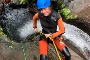 Madeira: 'Lokoloko' Canyoning Level 2