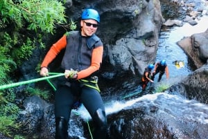 Madeira: 'Lokoloko' Canyoning Level 2