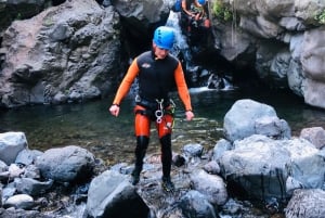 Madeira: 'Lokoloko' Canyoning Level 2