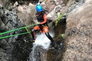 Madeira: 'Lokoloko' Canyoning Level 2