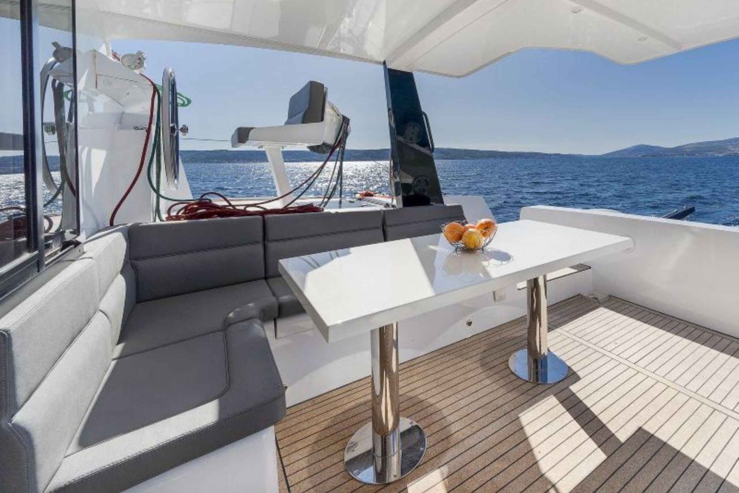 Madeira: Luxuriöse 4-stündige Kreuzfahrt auf einem privaten Katamaran