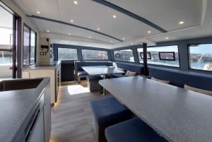 Madeira: Luxury 4-Hour Cruise on a Private Catamaran