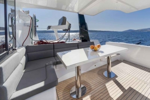 Madeira: Luxury 4-Hour Cruise on a Private Catamaran