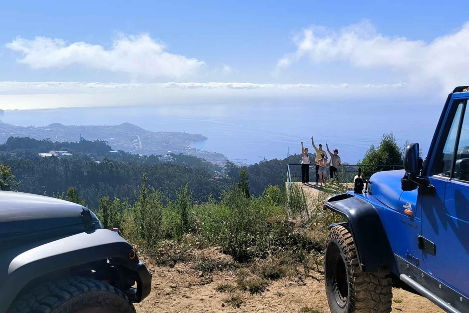 Мадейра: роскошные джип-туры