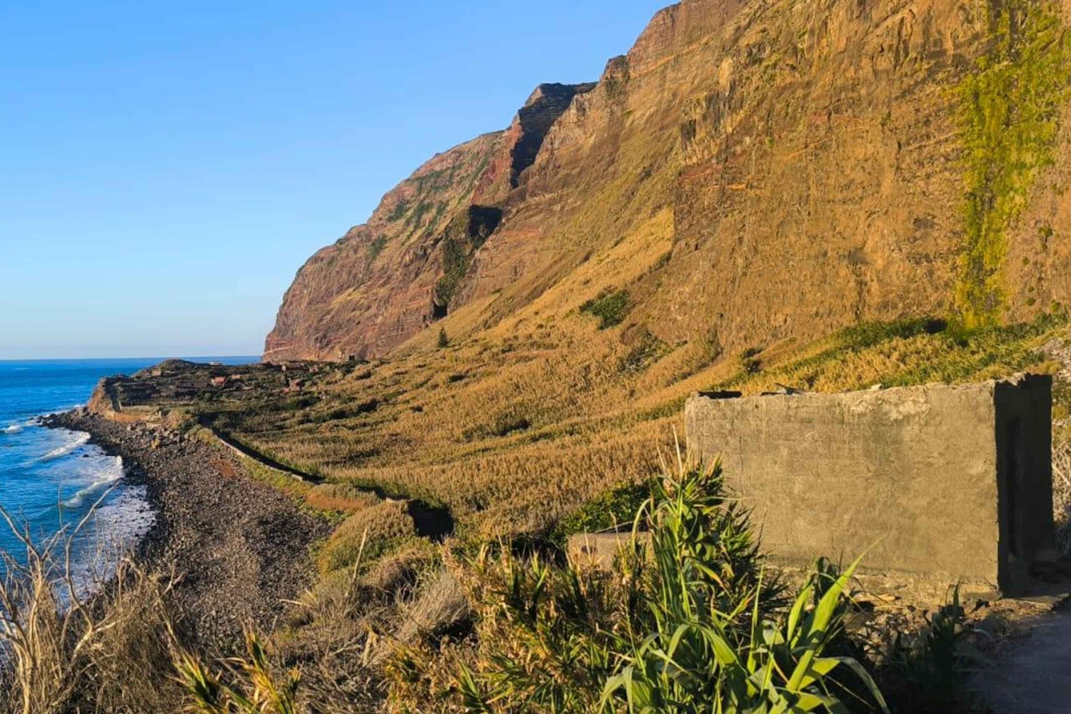 Мадейра: роскошные джип-туры