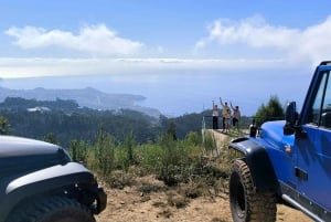 Madère : excursions de luxe en Jeep