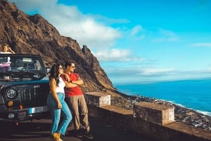 Madère : excursions de luxe en Jeep