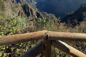 Мадейра: роскошные джип-туры