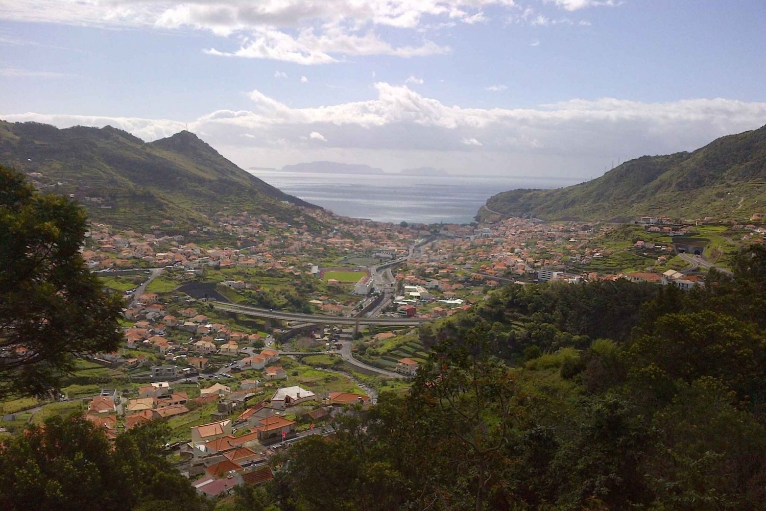 Madeira: Maroços landskaber 2,5 timers guidet gåtur