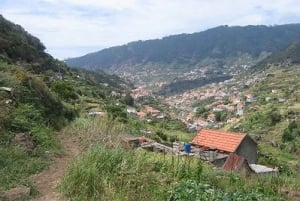 Madeira: Maroços Landscapes 2.5-Hour Guided Walk