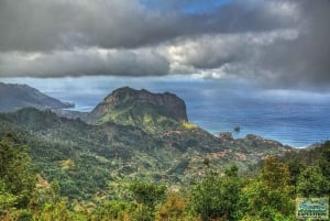 Madeira: Mini-Combo East Challenge: Jeep Safari + Levada