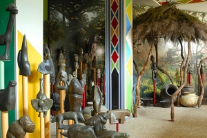 マデイラ：モンテ・トロピカル・ガーデンズ + マデトゥクによる旧市街のトゥクトゥク