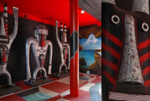 マデイラ：モンテ・トロピカル・ガーデンズ + マデトゥクによる旧市街のトゥクトゥク