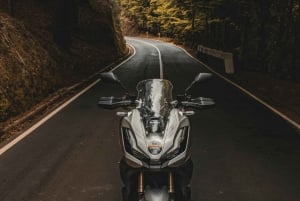 Madeira: Motorbike Rental