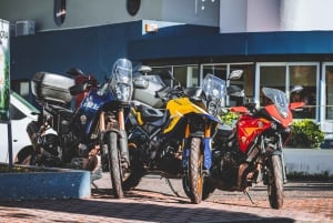 Madeira: Motorbike Rental