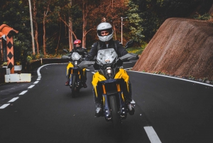 Madeira: Motorbike Rental