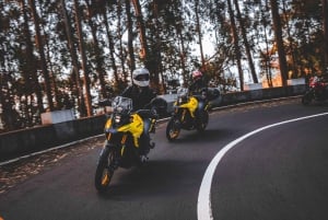 Madeira: Motorbike Rental