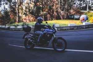 Madeira: Motorbike Rental